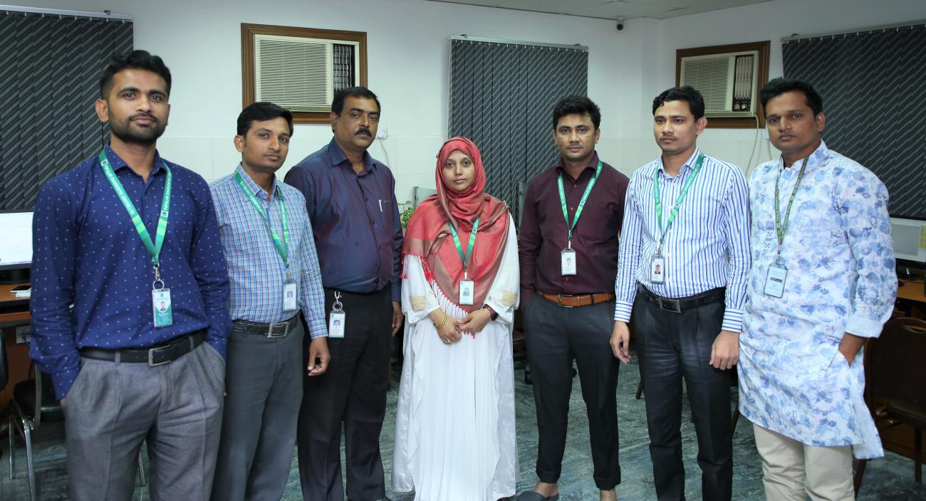 <p>Call Centre Team02</p>