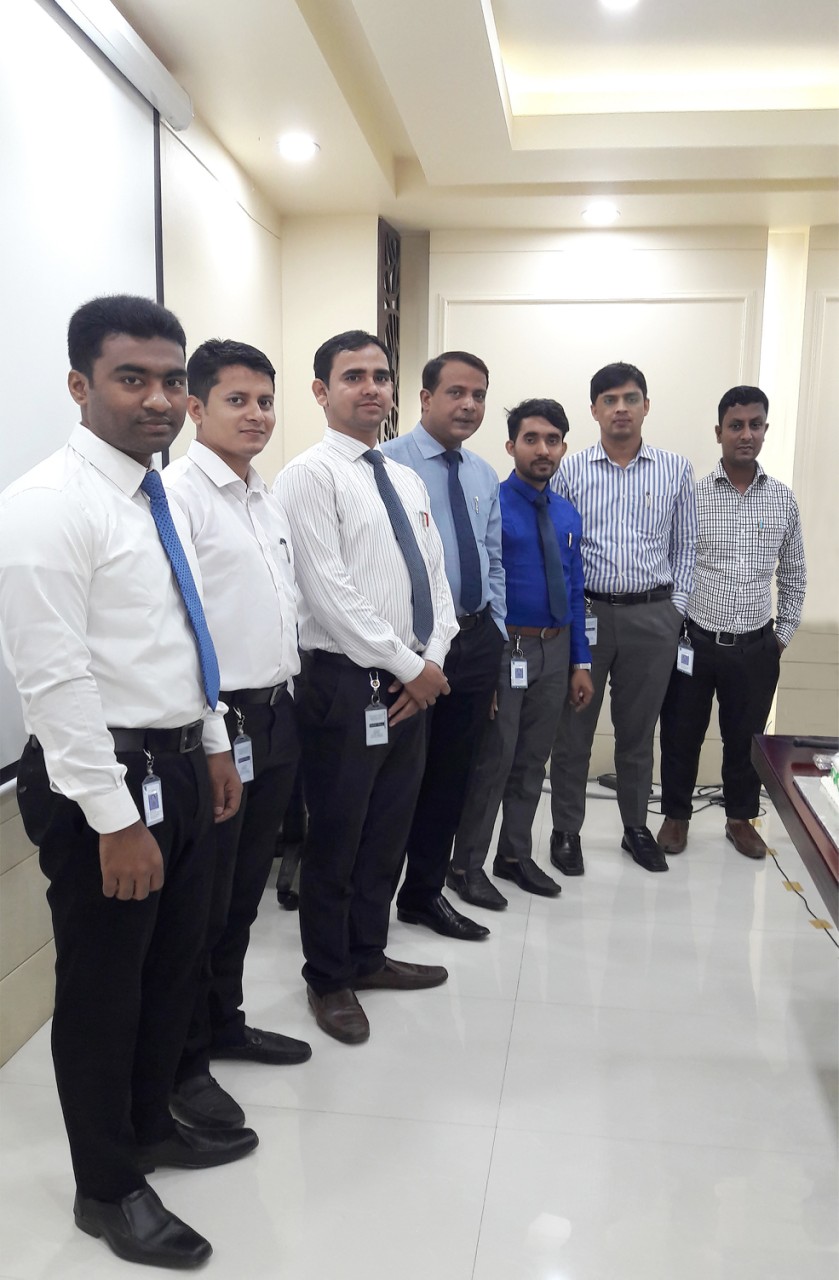 <p>Our team pic</p>