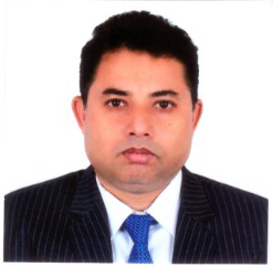 Md. Ziaul Haque Faruk, Manager, Marketing