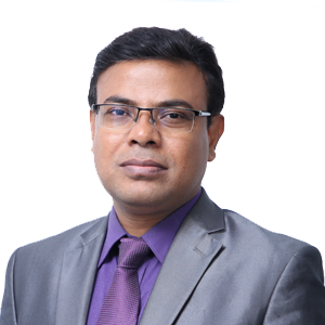 ACHINTO KUMAR NAG, Deputy General Manager & Head of HR & Administration