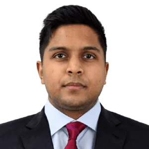 Sardin Rahman, Deputy Managing Director