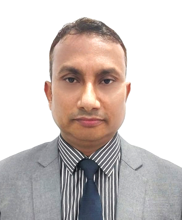 Mr. Kabir Ahmed, Manager, Engineering