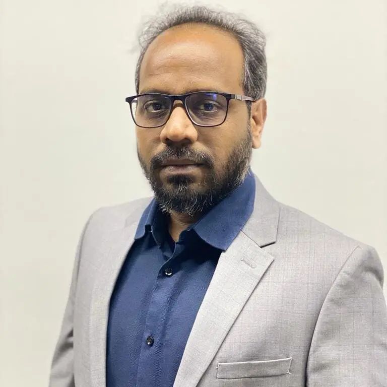 Kowsiq Ahmed, Head of ICT